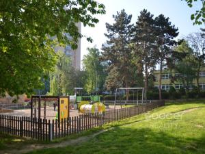 Pronájem bytu 2+kk, Praha - Lhotka, Zálesí, 41 m2