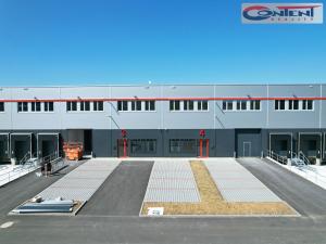 Pronájem skladu, Mikulov, Nádražní, 2880 m2