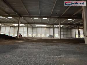 Pronájem výrobních prostor, Praha - Hostivař, K pérovně, 10000 m2