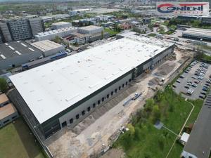 Pronájem výrobních prostor, Praha - Hostivař, K pérovně, 10000 m2