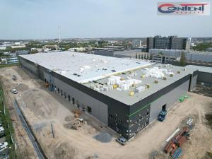 Pronájem výrobních prostor, Praha - Hostivař, K pérovně, 10000 m2