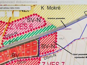 Prodej pozemku pro bydlení, Vesce, 11552 m2