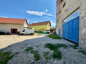 Prodej zemědělského objektu, Louny - Nečichy, 889 m2