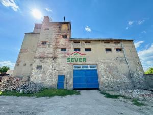 Prodej zemědělského objektu, Louny - Nečichy, 889 m2