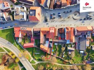 Prodej rodinného domu, Vlašim, Žižkovo nám., 490 m2