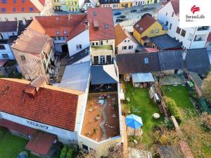 Prodej rodinného domu, Vlašim, Žižkovo nám., 490 m2