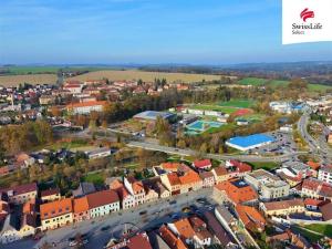 Prodej rodinného domu, Vlašim, Žižkovo nám., 490 m2