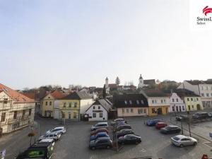 Prodej rodinného domu, Vlašim, Žižkovo nám., 490 m2