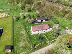 Prodej rodinného domu, Albrechtice, 72 m2