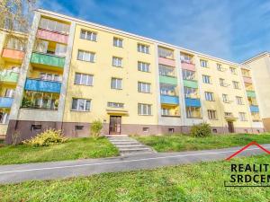 Pronájem bytu 2+1, Karviná, Borovského, 55 m2
