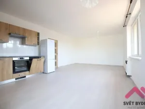 Pronájem bytu 1+kk, Praha - Hloubětín, Pokorného, 48 m2