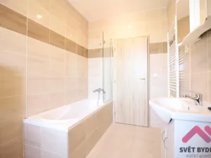 Pronájem bytu 1+kk, Praha - Hloubětín, Pokorného, 48 m2