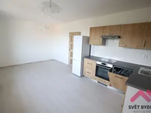 Pronájem bytu 1+kk, Praha - Hloubětín, Pokorného, 33 m2