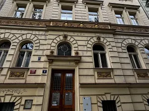 Pronájem bytu 2+1, Praha - Vršovice, Estonská, 63 m2