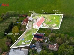Prodej rodinného domu, Razová, 460 m2