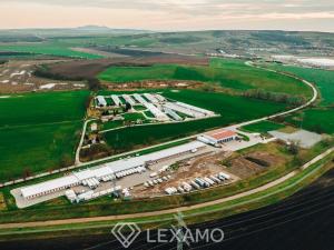 Pronájem komerčního pozemku, Měnín, 8000 m2