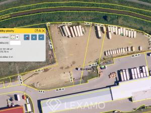Pronájem komerčního pozemku, Měnín, 8000 m2