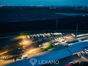 Pronájem komerčního pozemku, Měnín, 8000 m2