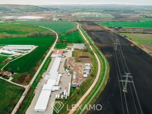 Pronájem komerčního pozemku, Měnín, 8000 m2