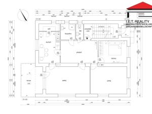 Prodej rodinného domu, Praha - Újezd nad Lesy, Netušilská, 270 m2