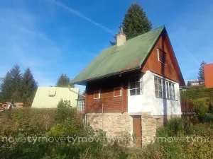 Prodej chaty, Klokočov, 40 m2