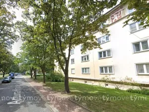 Pronájem bytu 2+1, Pardubice, Artura Krause, 55 m2