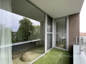Pronájem bytu 2+kk, Pardubice, Husova, 51 m2