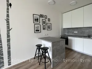 Pronájem bytu 2+kk, Pardubice, Husova, 51 m2
