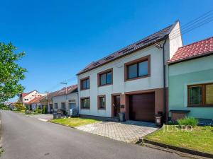 Prodej rodinného domu, Uherské Hradiště, U Cihelny, 192 m2