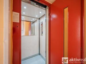 Pronájem bytu 3+kk, Praha - Záběhlice, Jasmínová, 53 m2