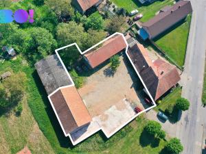 Pronájem výrobních prostor, Jeníkovice, 270 m2