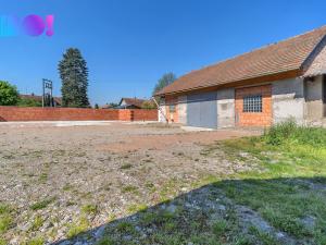 Pronájem výrobních prostor, Jeníkovice, 270 m2