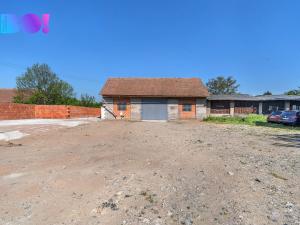 Pronájem výrobních prostor, Jeníkovice, 270 m2