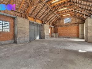 Pronájem výrobních prostor, Jeníkovice, 270 m2