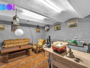 Pronájem výrobních prostor, Jeníkovice, 270 m2