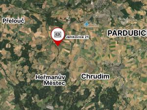 Pronájem výrobních prostor, Jeníkovice, 270 m2