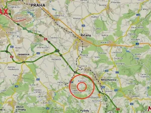 Prodej pozemku pro bydlení, Kunice, 54450 m2