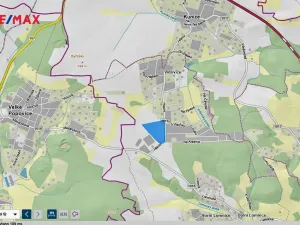 Prodej pozemku pro bydlení, Kunice, 54450 m2