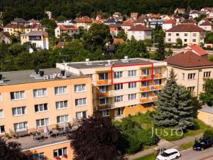 Pronájem bytu 2+1, Písek - Budějovické Předměstí, 17. listopadu, 54 m2