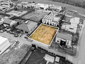 Prodej pozemku pro bydlení, Olomouc,Olomouc,Olomoucký kraj, 671 m2