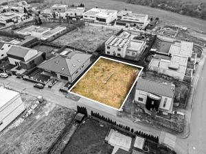 Prodej pozemku pro bydlení, Olomouc,Olomouc,Olomoucký kraj, 671 m2