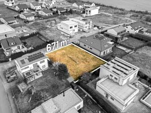 Prodej pozemku pro bydlení, Olomouc,Olomouc,Olomoucký kraj, 671 m2
