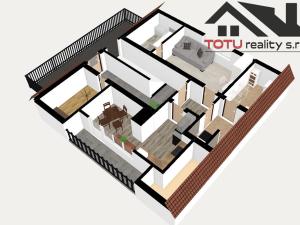 Prodej rodinného domu, Černožice, Okružní, 147 m2