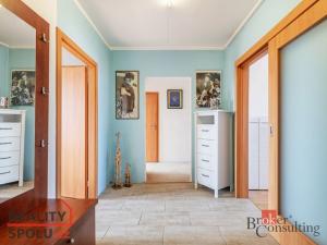 Prodej bytu 4+1, Brno - Líšeň, Kubíkova, 90 m2