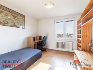 Prodej bytu 4+1, Brno - Líšeň, Kubíkova, 90 m2