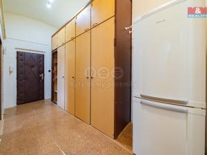 Prodej bytu 1+1, Cheb, Žižkova, 43 m2