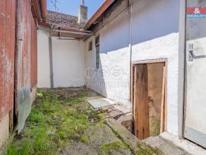 Prodej rodinného domu, Jindřichův Hradec - Jindřichův Hradec III, Pod Vrchy, 48 m2
