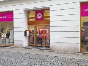 Pronájem obchodního prostoru, Olomouc, 28. října, 56 m2