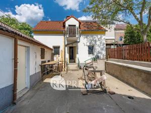 Prodej rodinného domu, Zabrušany - Všechlapy, 114 m2