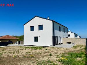 Pronájem rodinného domu, Mukařov - Srbín, Na Kopci, 123 m2